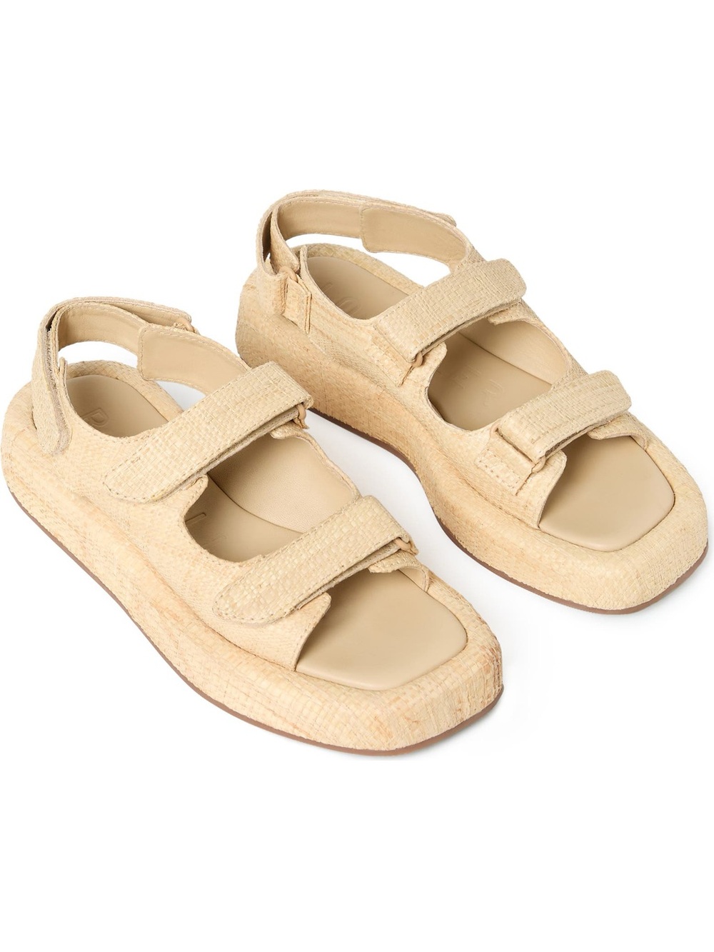 Loeffler Randall Blaise Platform Sandal